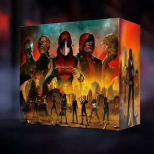 Final Girl Season 3: Ultimate Box - Gaming Library