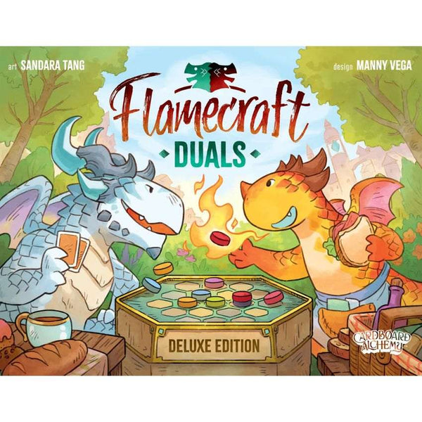 Flamecraft Duals Edition