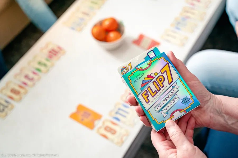 Flip 7 - Gaming Library