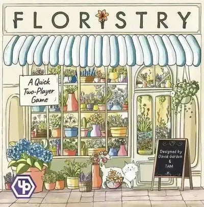 Floristry - Gaming Library