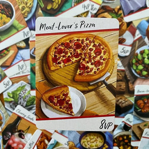 Food For Thought - Gaming Library