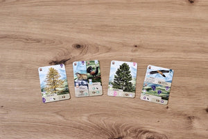 Forest Shuffle: Alpine Shuffle - Gaming Library