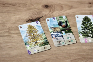 Forest Shuffle: Alpine Shuffle - Gaming Library