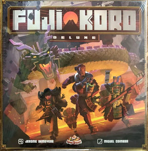 Fuji Koro: Deluxe (GL - The Outlet) - Gaming Library