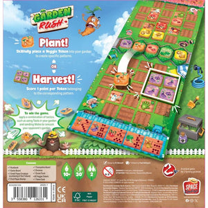 Garden Rush - Gaming Library