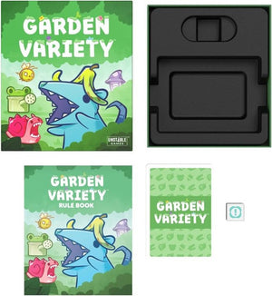 Garden Variety - Gaming Library