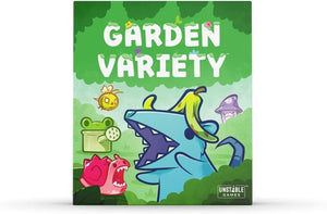 Garden Variety - Gaming Library