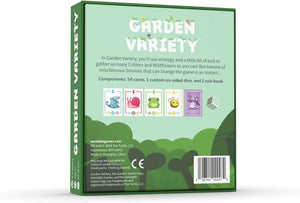 Garden Variety - Gaming Library