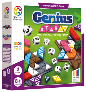 Genius Star - Gaming Library