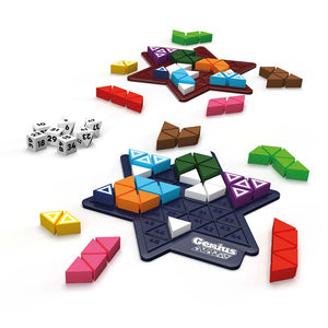 Genius Star - Gaming Library
