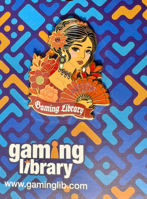 GL Essentials Pins Coup PH: Maria Clara - Gaming Library