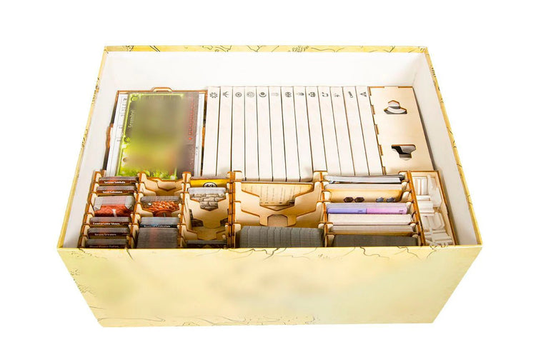 Gloomhaven: Broken Token Organizer (GL - The Outlet) - Gaming Library