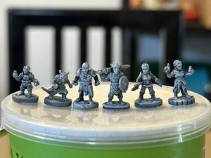 Gloomhaven: Buttons & Bugs - Gaming Library