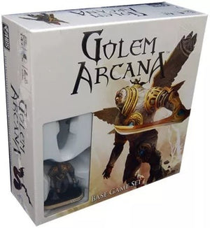 Golem Arcana (GL - The Outlet) - Gaming Library