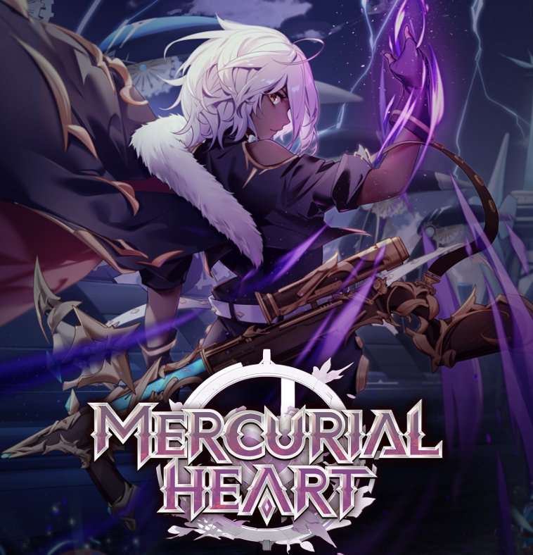 Grand Archive: Mercurial Heart Alter Edition Gaming Library Grand Archive: Mercurial Heart Alter Edition Gaming Library