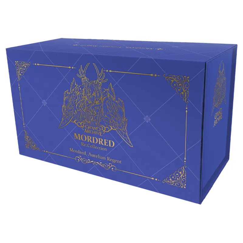 Grand Archive Mordred Re:Collection – Gaming Library