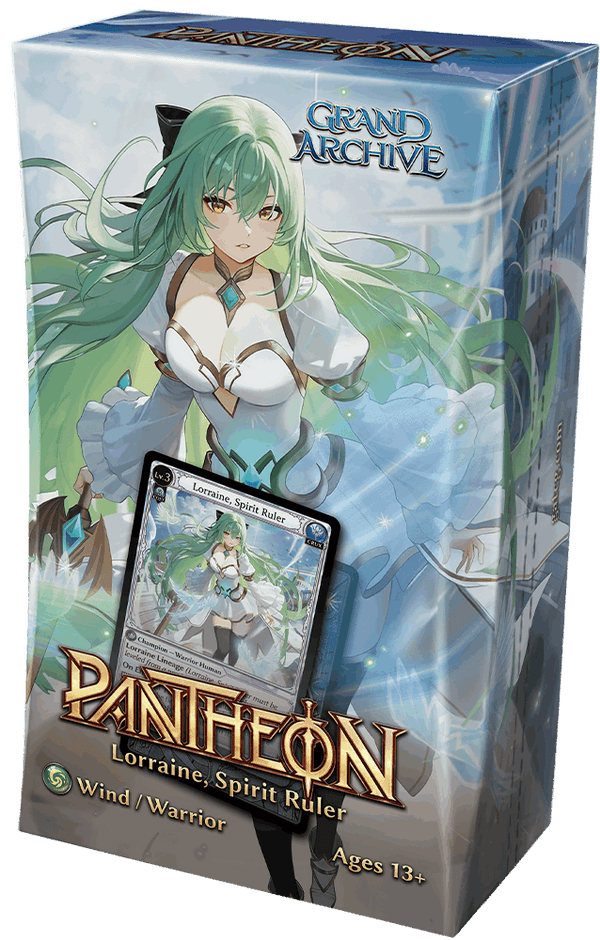 Grand Archive: Pantheon