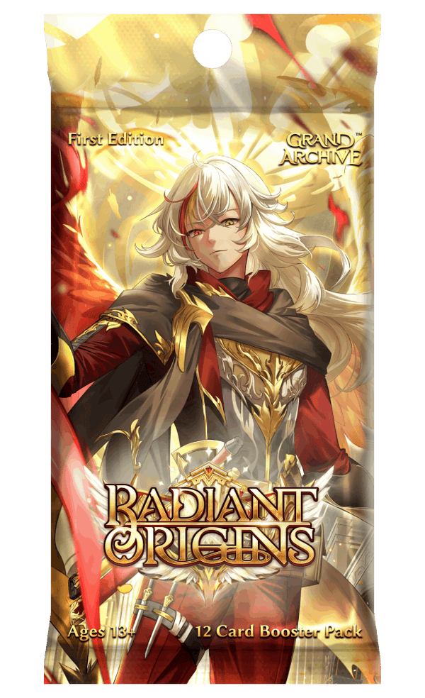 Grand Archive: Radiant Origins