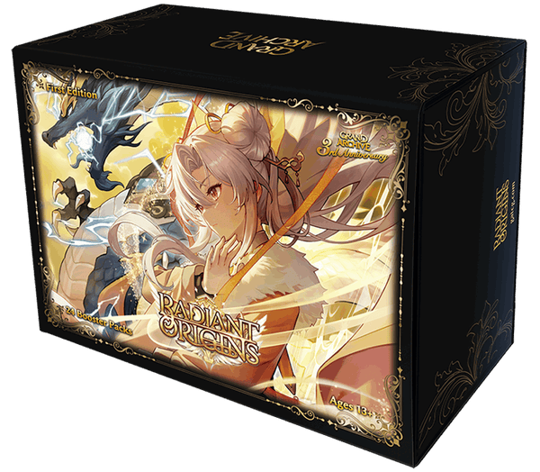 Grand Archive: Radiant Origins