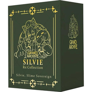Grand Archive : Silvie, Slime Sovereign - ReCo Lite - Gaming Library