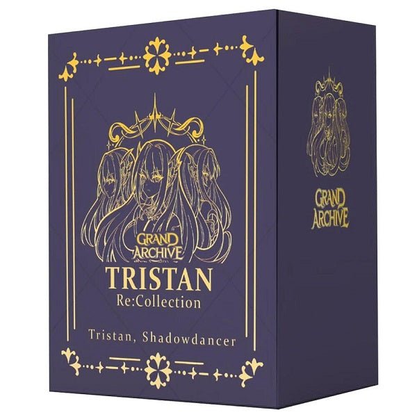Grand Archive : Tristan, Shadowdancer - ReCo Lite – Gaming Library