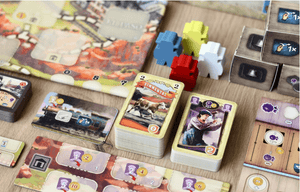 Great Western Trail 4: El Paso - Gaming Library