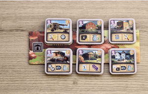 Great Western Trail 4: El Paso - Gaming Library