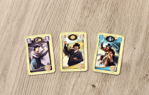 Great Western Trail 4: El Paso - Gaming Library
