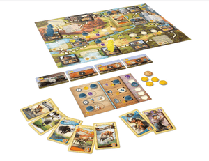 Great Western Trail 4: El Paso - Gaming Library
