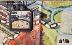 Great Western Trail 4: El Paso - Gaming Library