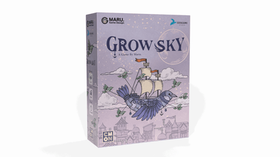 Grow Sky - Gaming Library