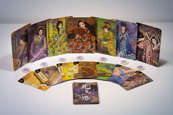 Hanamikoji