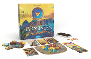 Harmonies - Gaming Library