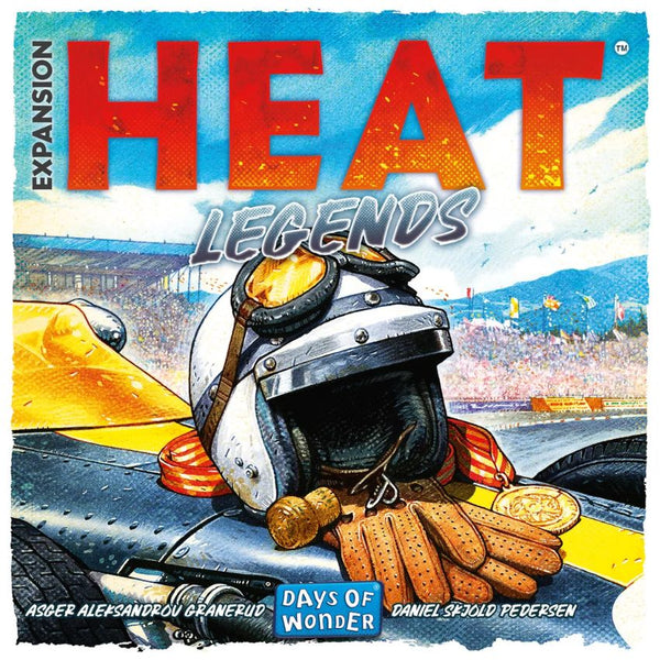 Heat Legends