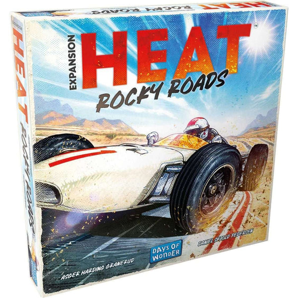 Heat : Rocky Roads ( Expansion )