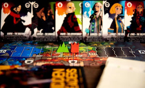 Hidden Leaders - Gaming Library
