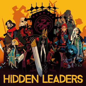 Hidden Leaders - Gaming Library