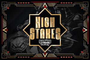 High Stakes - Dice Throne Tournament - Gaming Library