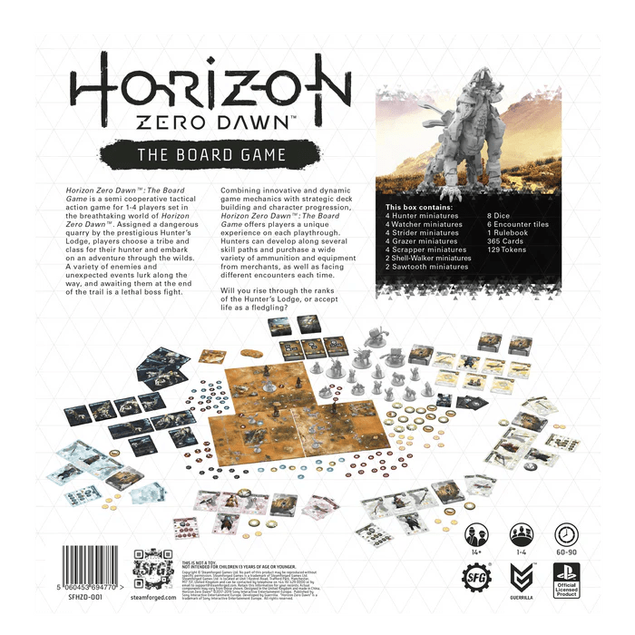 Horizon Zero Dawn - Bundle (KS) (GL - The Outlet) - Gaming Library