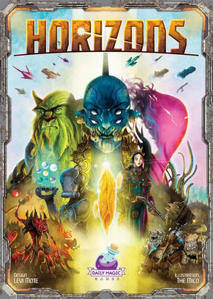 Horizons (KS) (GL - The Outlet) - Gaming Library