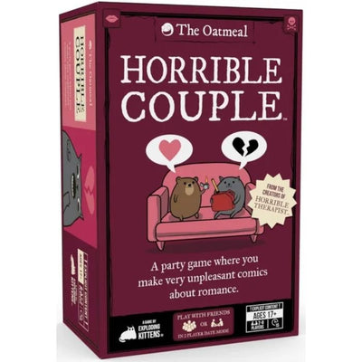 Horrible Couple - Gaming Library