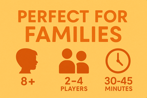 Perfect for Families Banner