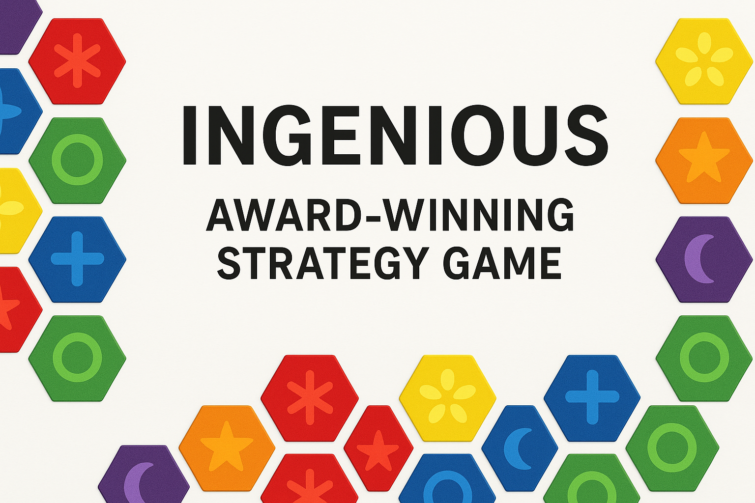 Award-Winning Strategy Game Banner