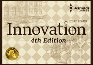Innovation (4th Edition) - Gaming Library