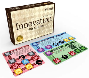 Innovation (4th Edition) - Gaming Library