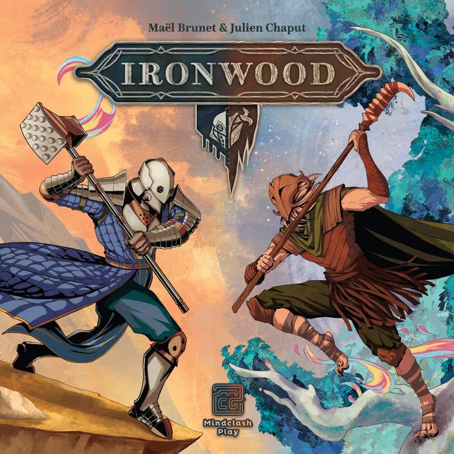 Ironwood Gaming Library
