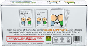 Joking Hazard - Gaming Library