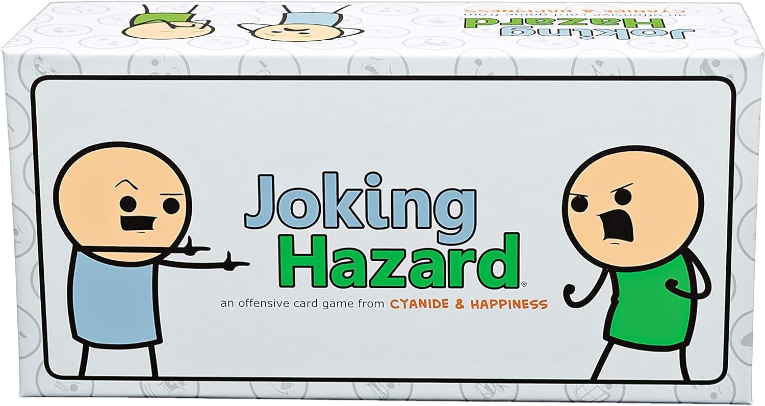 Joking Hazard - Gaming Library