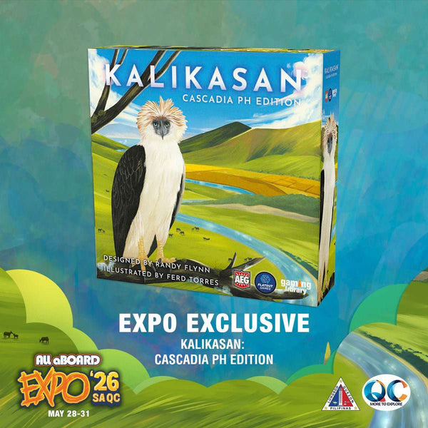 Kalikasan: Cascadia PH Edition