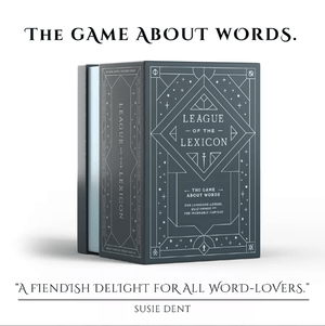 League of the Lexicon - Gaming Library